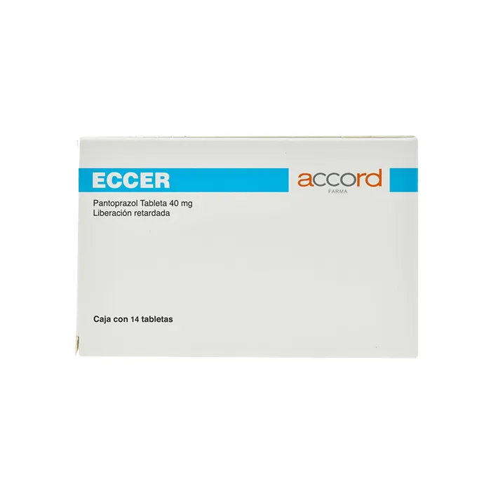 Eccer 40 Mg Tab Lr C/14